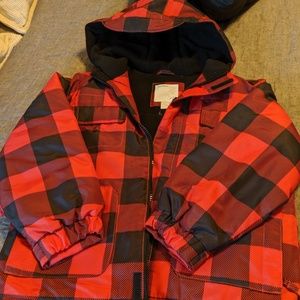 Boys winter coat